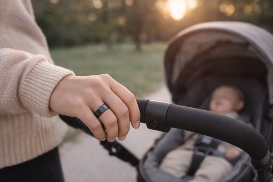 ALFIQUE Smart Ring