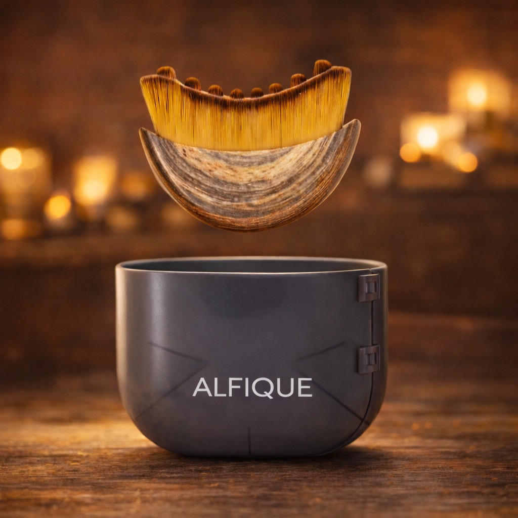 Alfique GloBrush - Goodbye Puffy Face