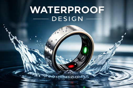 Alfique Smart Ring