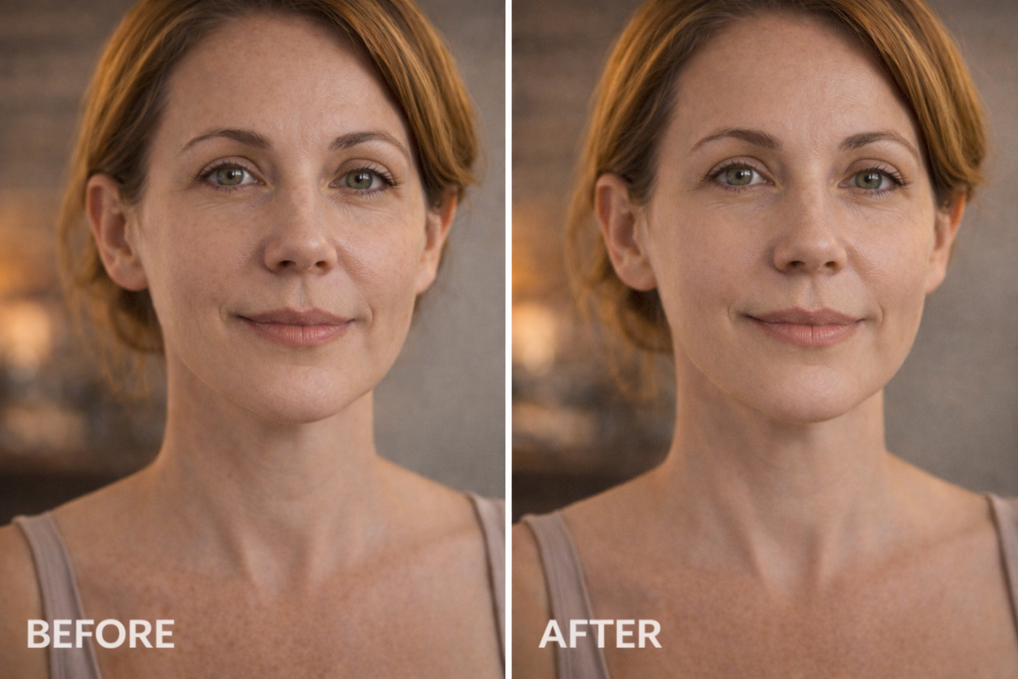 Alfique GloBrush - Goodbye Puffy Face