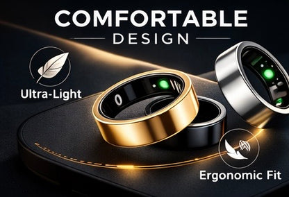 Alfique Smart Ring