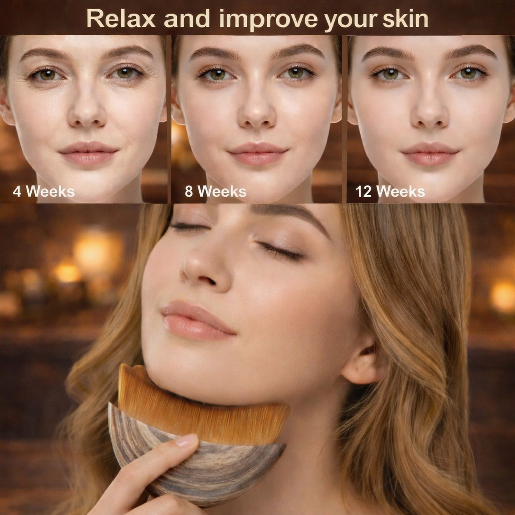 Alfique GloBrush - Goodbye Puffy Face