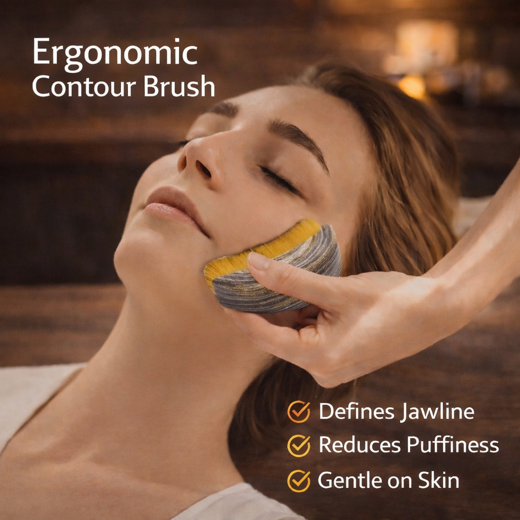 Alfique GloBrush - Goodbye Puffy Face